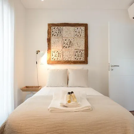 Estrela Luxury Lägenhet Lisboa