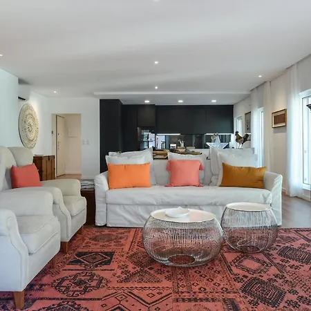Appartement Estrela Luxury Lissabon
