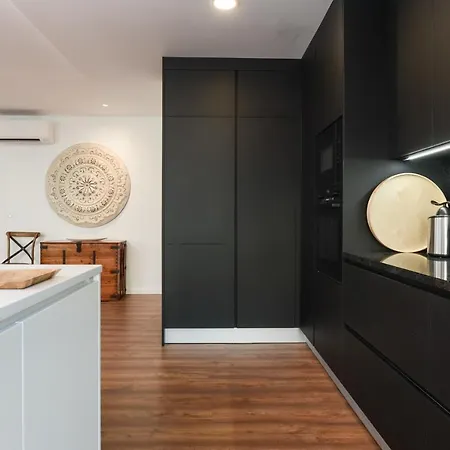 Estrela Luxury Appartement Lissabon
