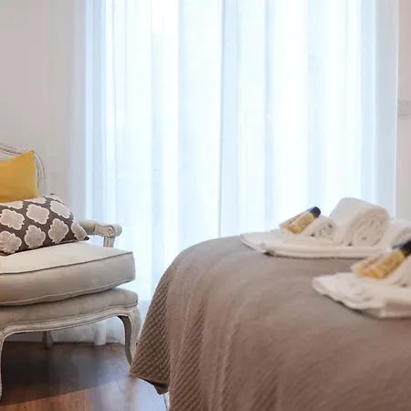 Lägenhet Estrela Luxury Lisboa