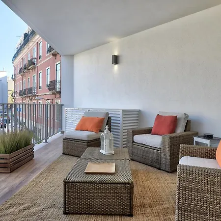 Estrela Luxury Lägenhet *