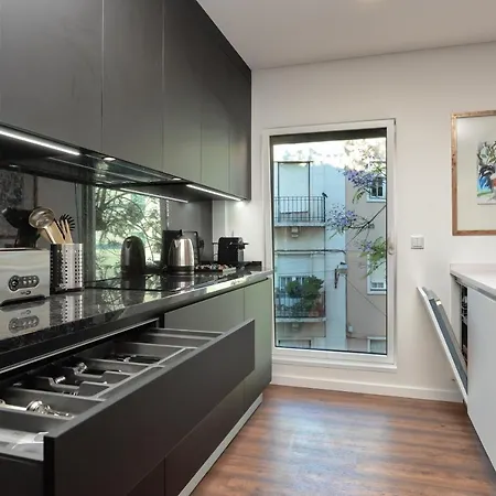 Estrela Luxury Apartment *