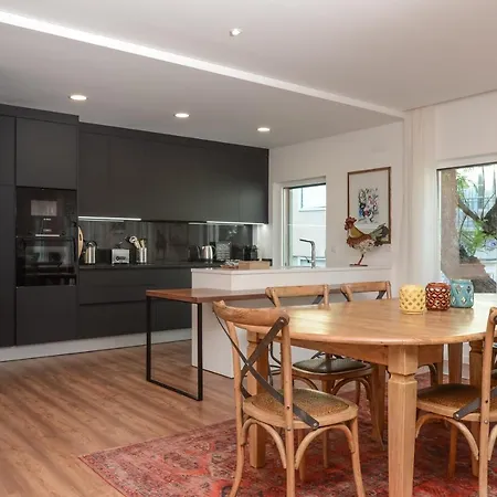 Apartment Estrela Luxury Lisbon