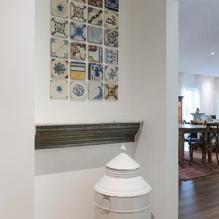 Lägenhet Estrela Luxury Lisboa