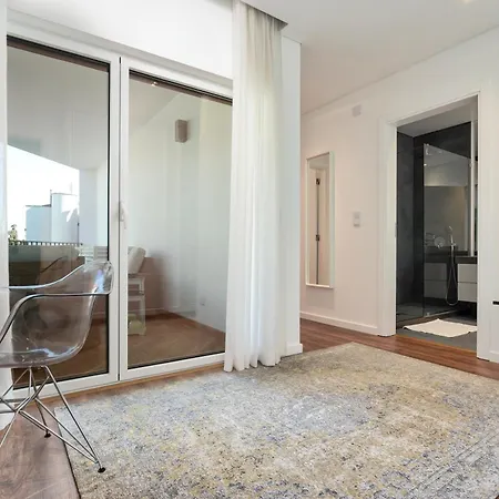 Daire Estrela Luxury