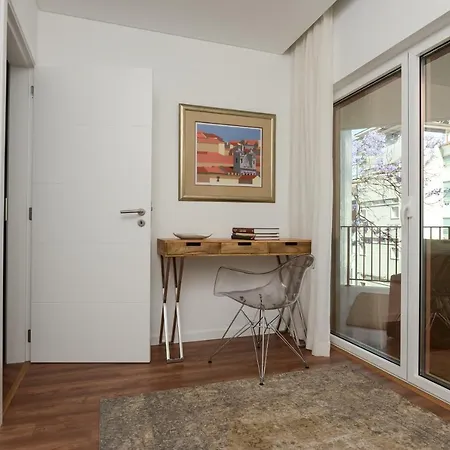 Estrela Luxury Daire Lisboa