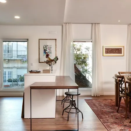 Estrela Luxury דירה *