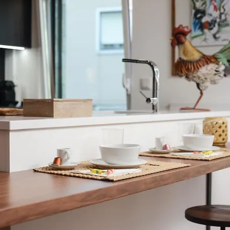 アパート Estrela Luxury *