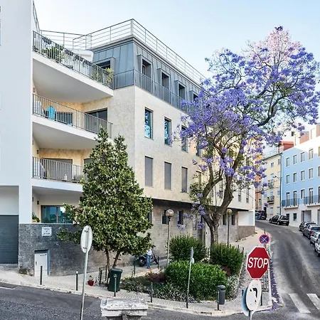 Estrela Luxury דירה ליסבון