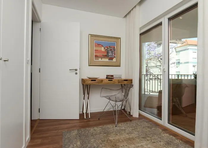 Estrela Luxury Appartement Lisboa