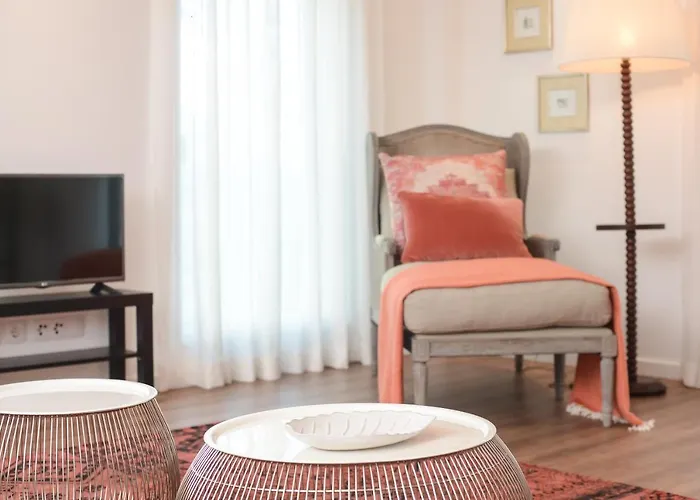 Appartement Estrela Luxury *