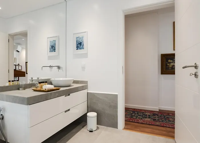Appartement Estrela Luxury Lisboa