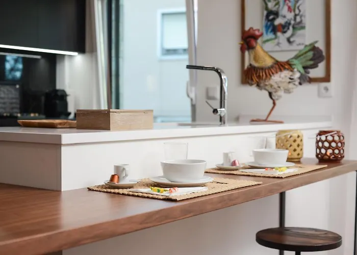 Appartement Estrela Luxury *