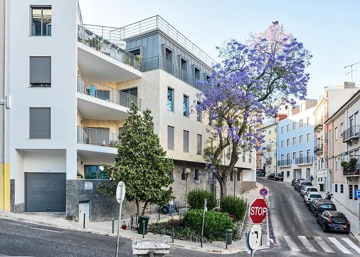 Estrela Luxury Appartement Lisboa