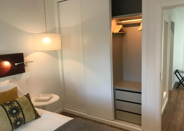 公寓 Estrela Luxury Lisboa